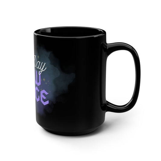 New Day New Grace 15oz Coffee Mug