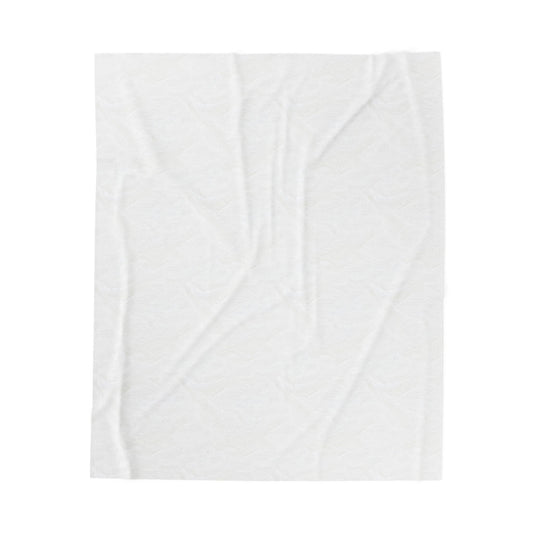 Lamb of God Cozy Velvet Throw