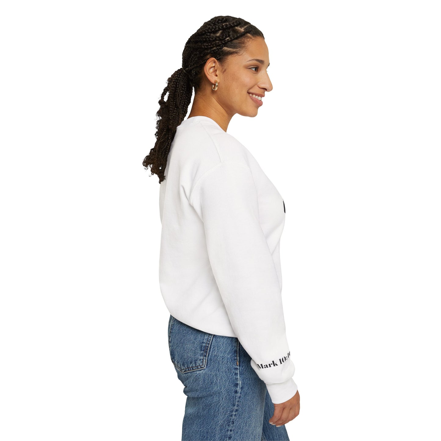 Protect the Kids Crewneck Sweatshirt