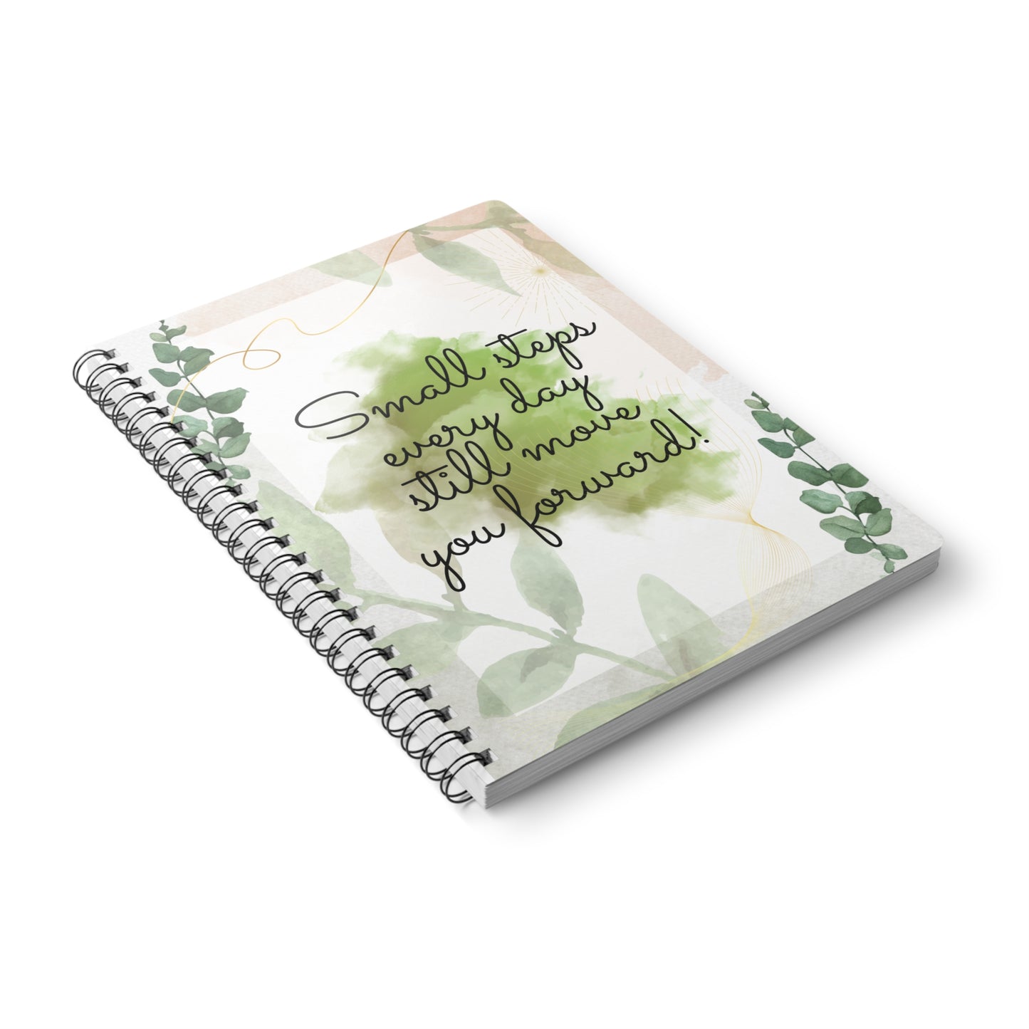 Small Steps Every Day Journal