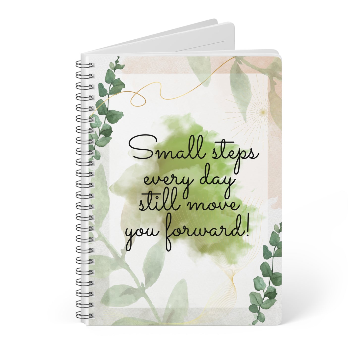 Small Steps Every Day Journal