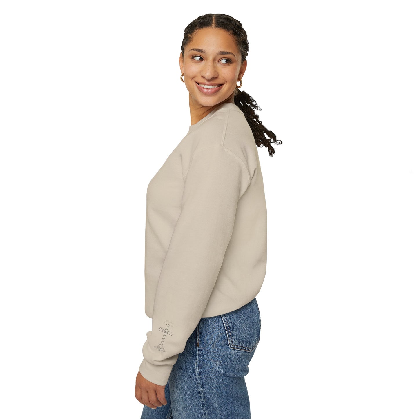 Protect the Kids Crewneck Sweatshirt