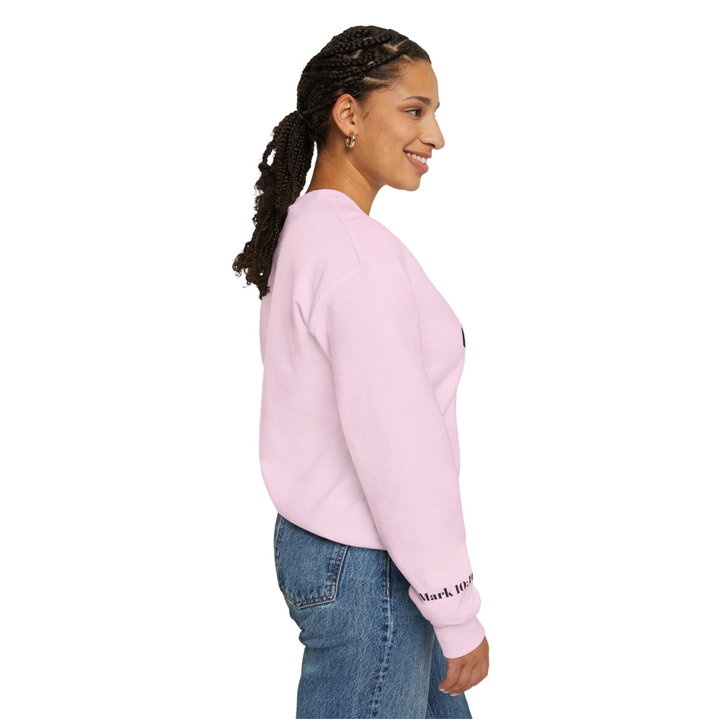 Protect the Kids Crewneck Sweatshirt