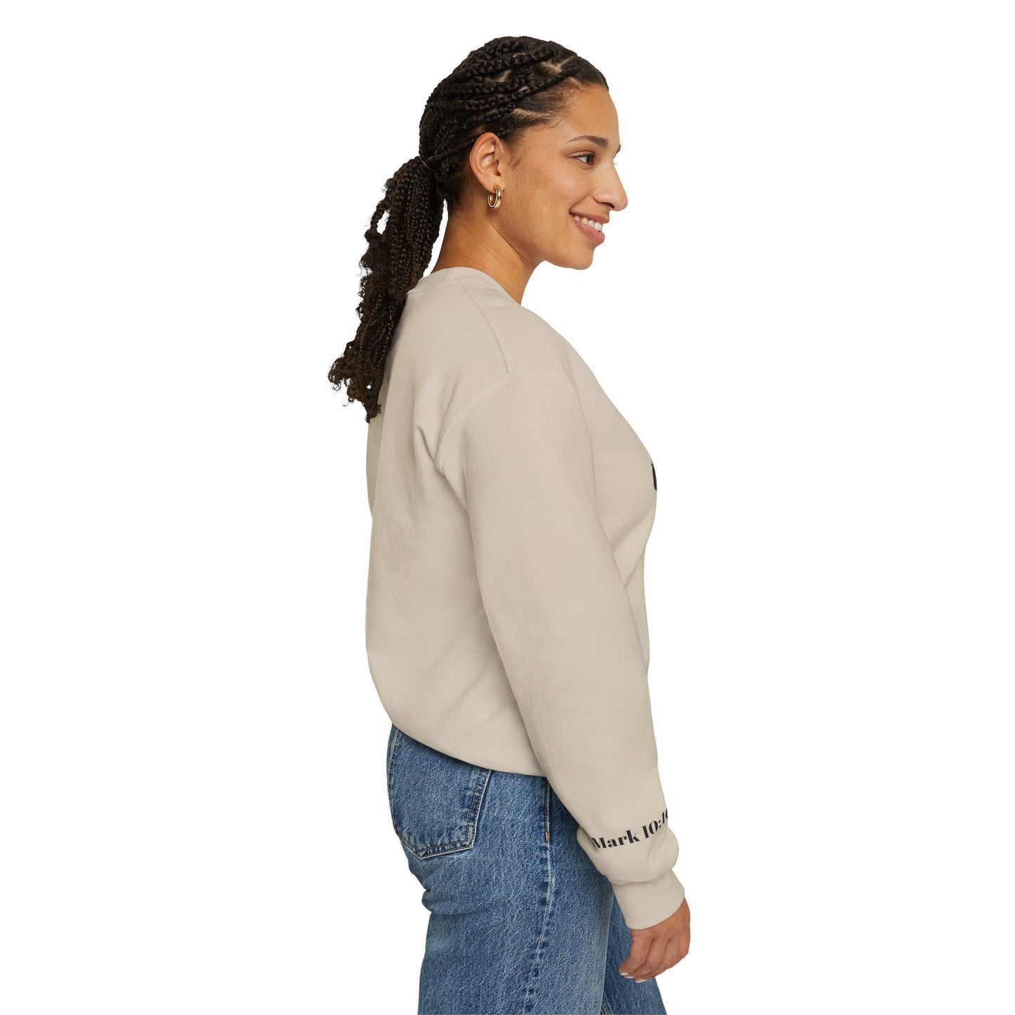 Protect the Kids Crewneck Sweatshirt