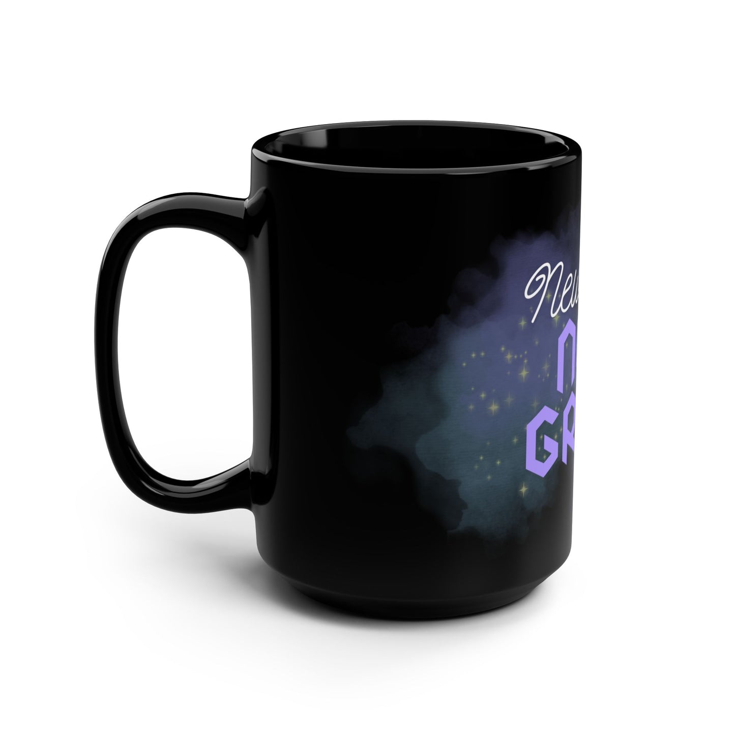 New Day New Grace 15oz Coffee Mug