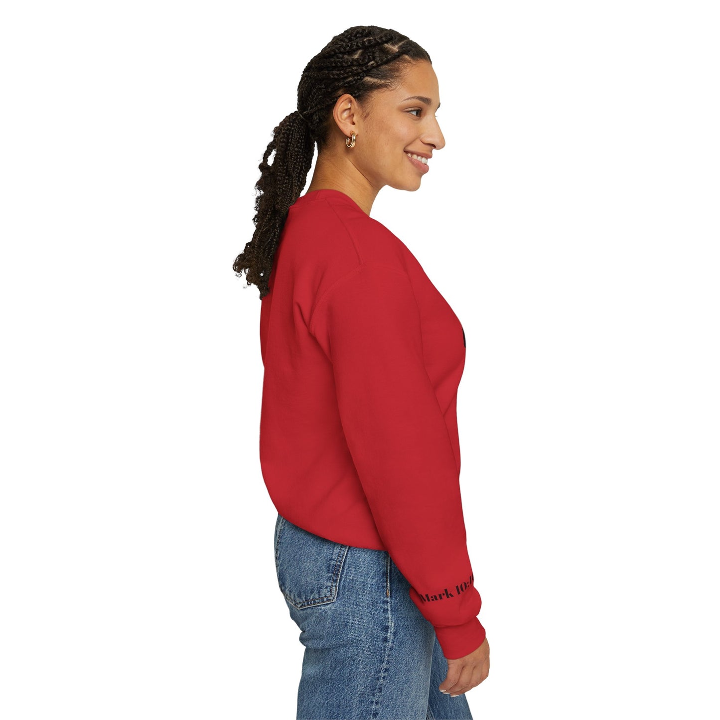Protect the Kids Crewneck Sweatshirt
