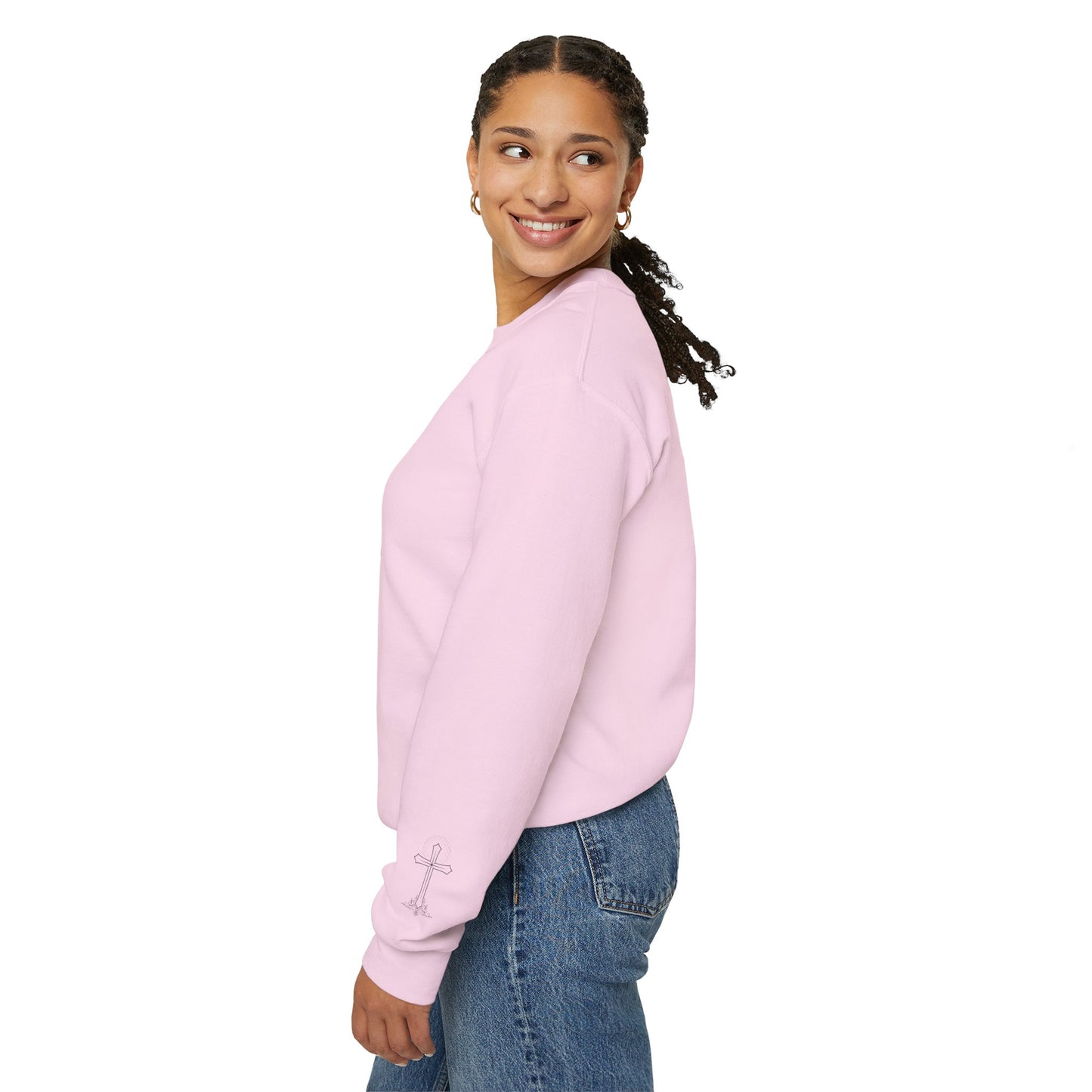 Protect the Kids Crewneck Sweatshirt