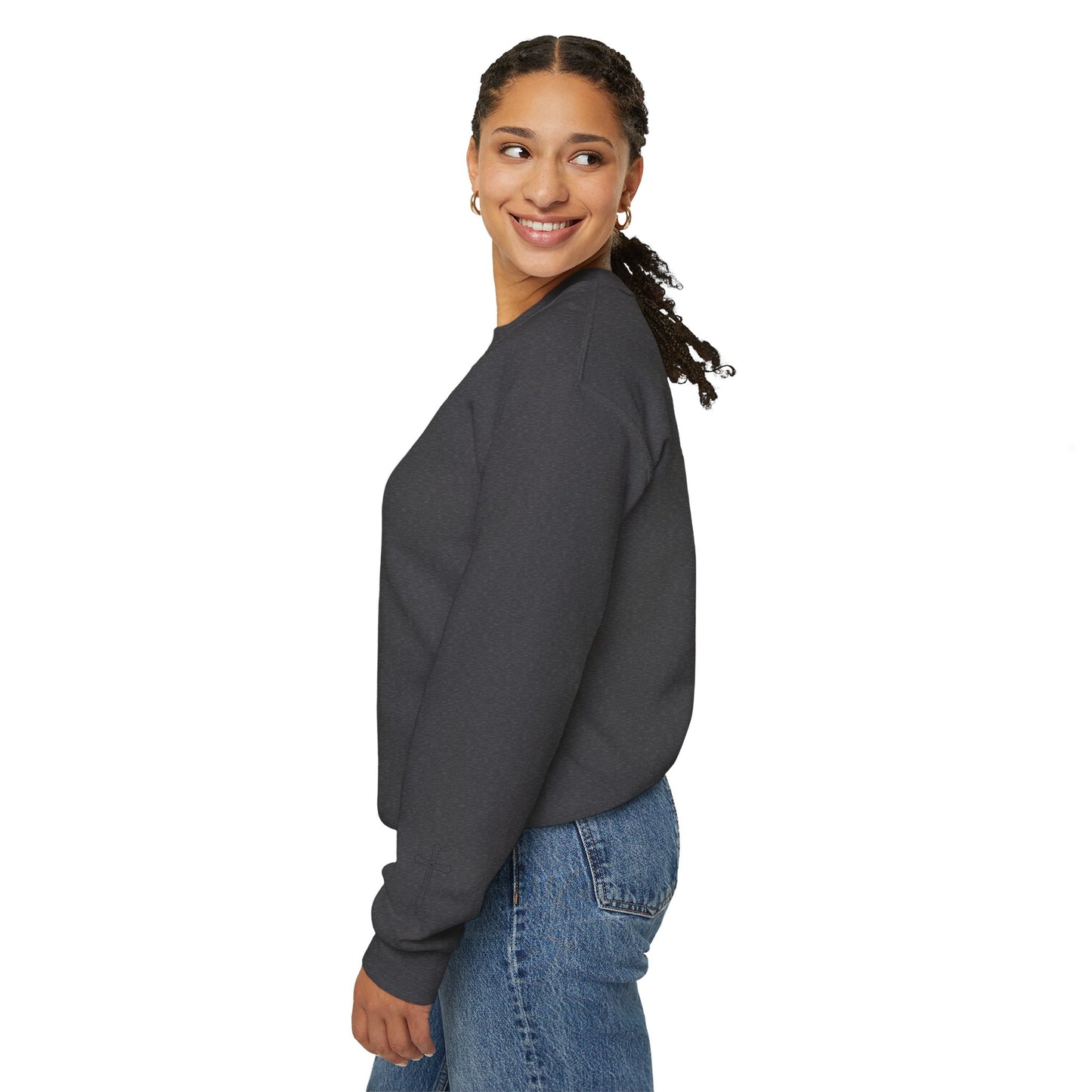 Protect the Kids Crewneck Sweatshirt