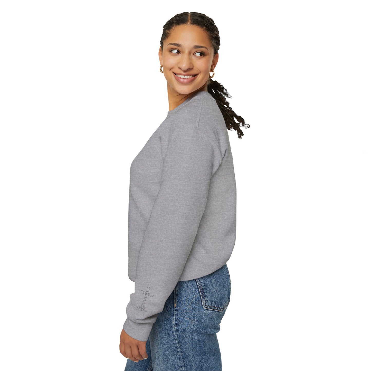 Protect the Kids Crewneck Sweatshirt