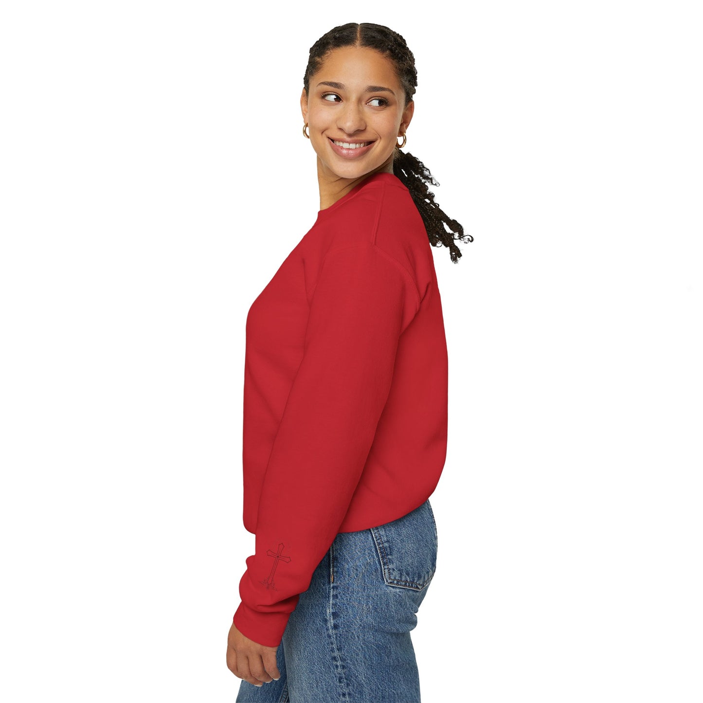 Protect the Kids Crewneck Sweatshirt